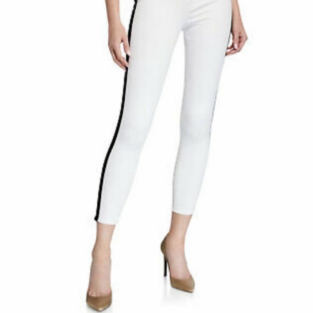 Rockstar Mid Rise Jeans